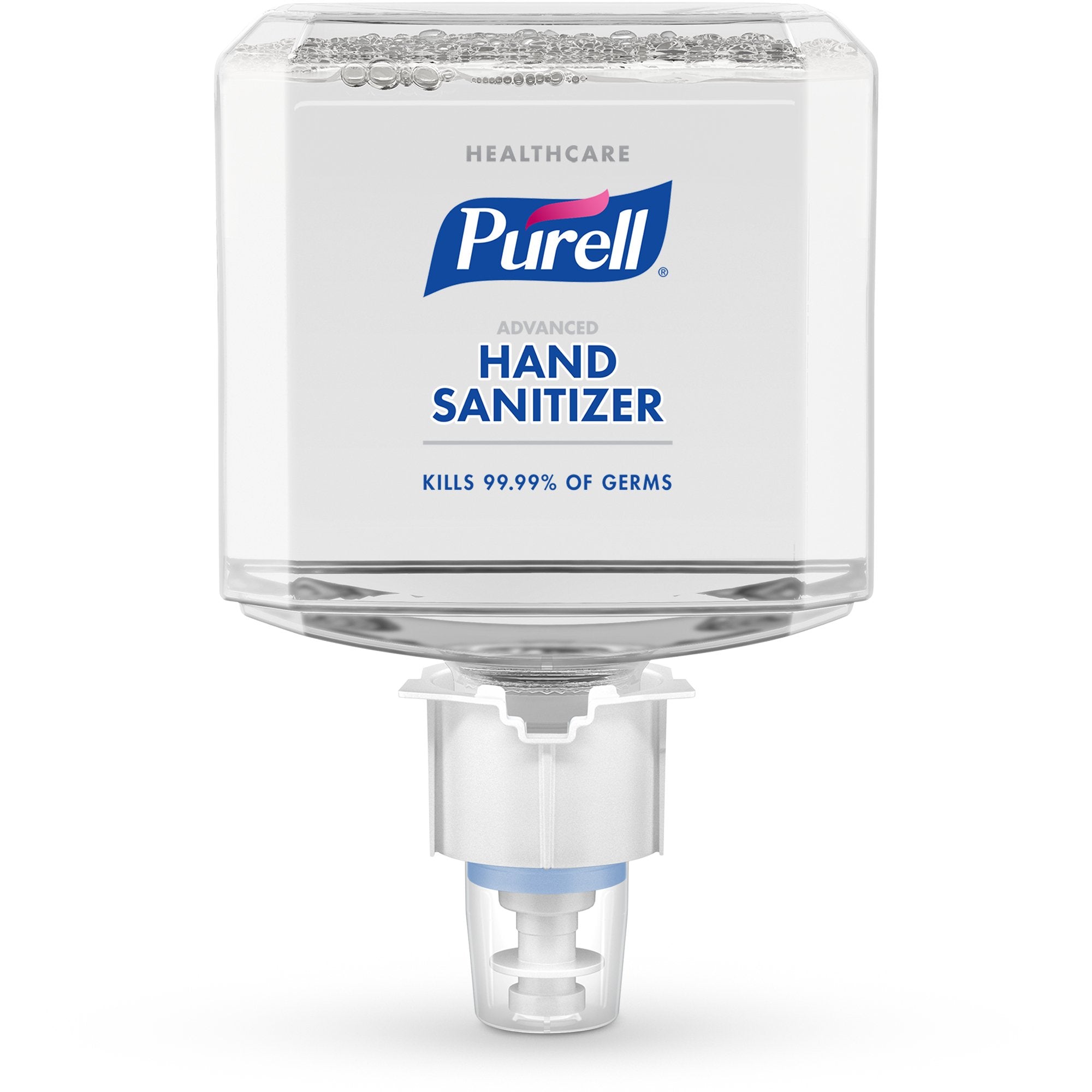 Purell® Healthcare Advanced Hand Sanitizer Foam 1200 mL Refill for ES6 Dispenser 6453-02