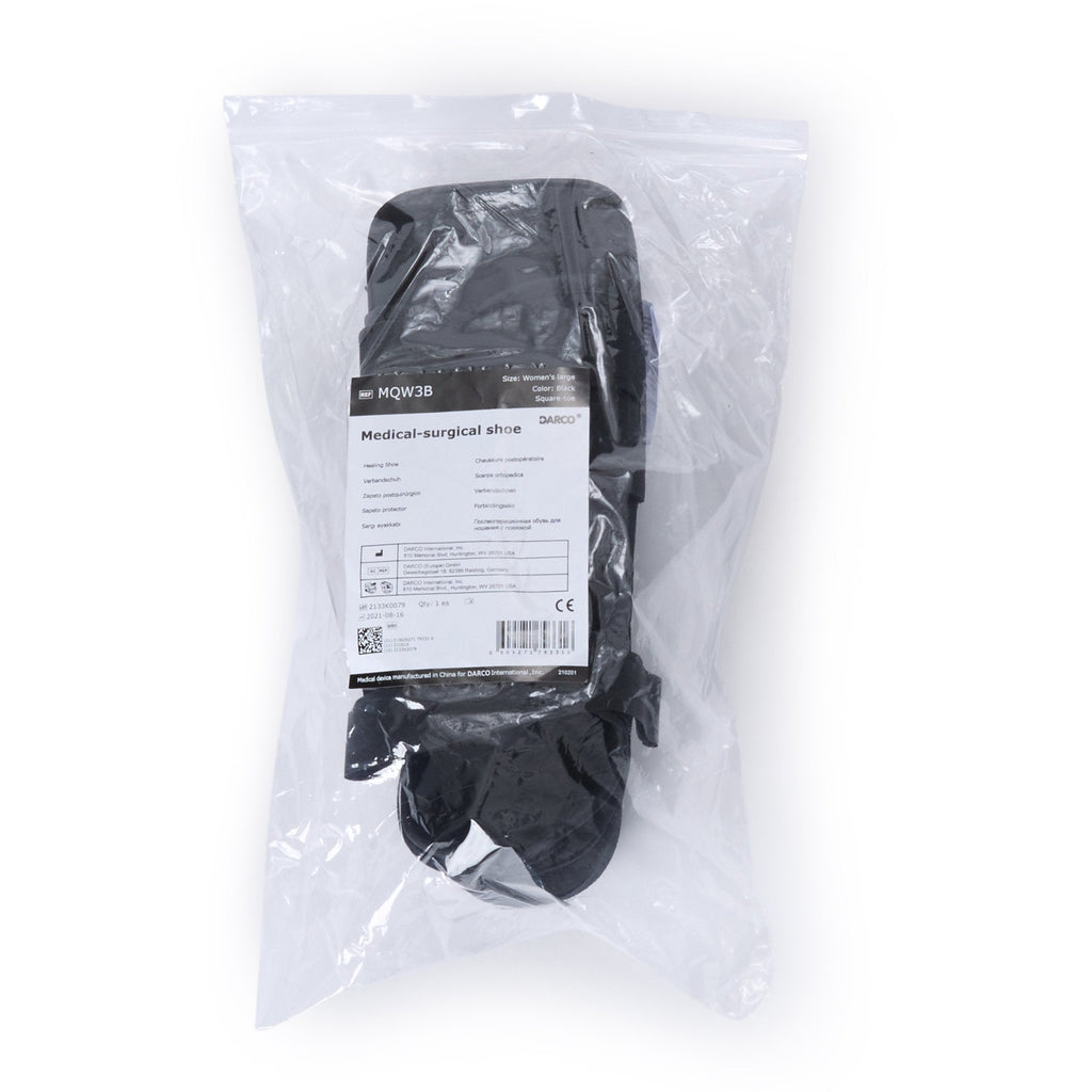 Darco International MedSurg Post-Op Shoe MQW3B