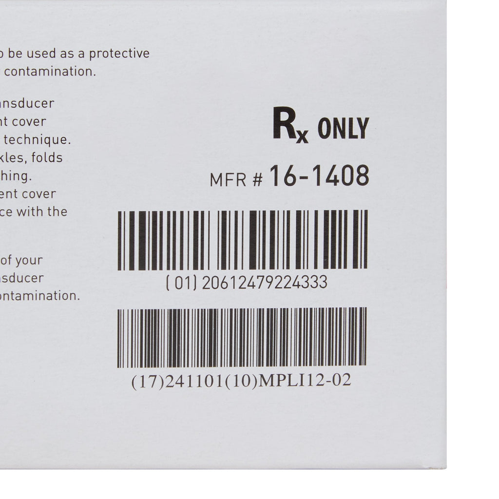 McKesson Transducer Cover 16-1408