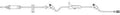 Primary IV Administration Set Caresite® Gravity 2 Ports 15 Drops / mL Drip Rate Without Filter 104 Inch Tubing Solution Without Flow Regulator - 35420