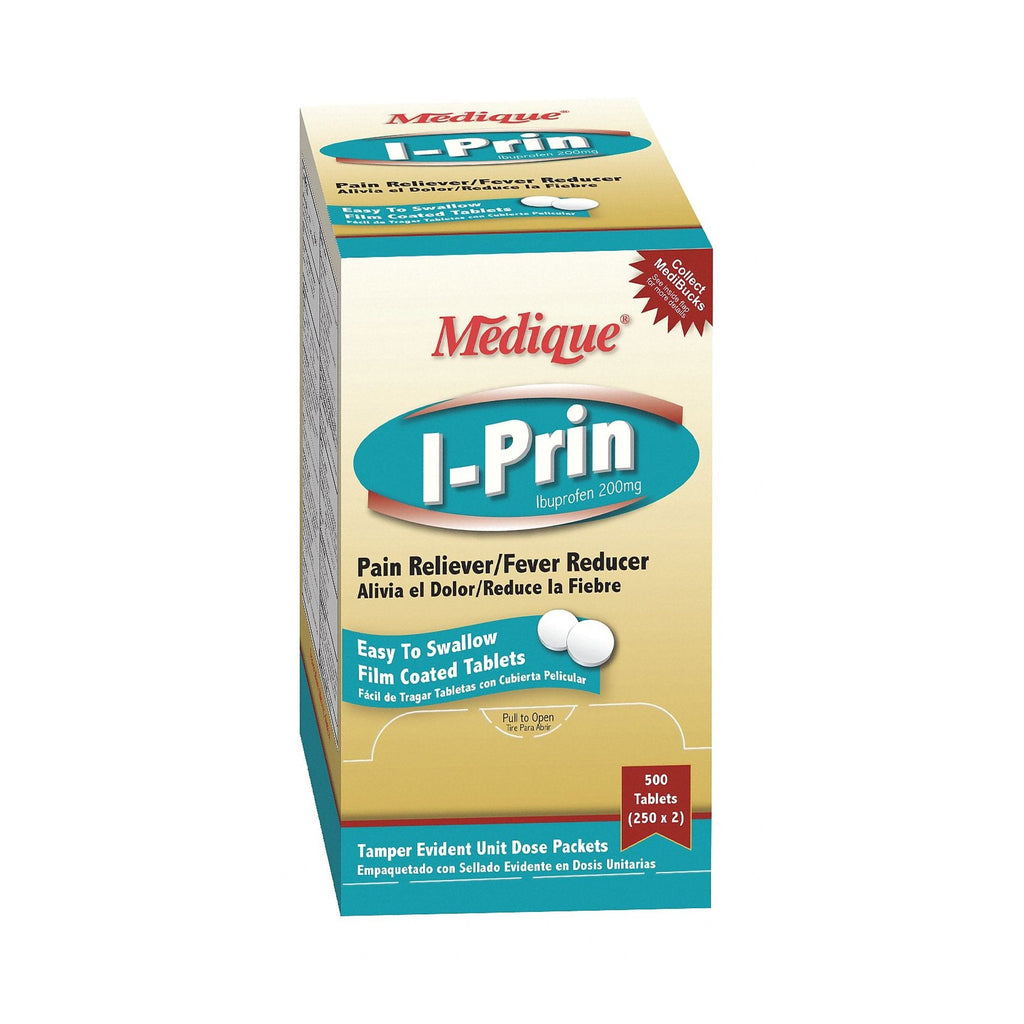 I-Prin Ibuprofen Pain Relief 10013