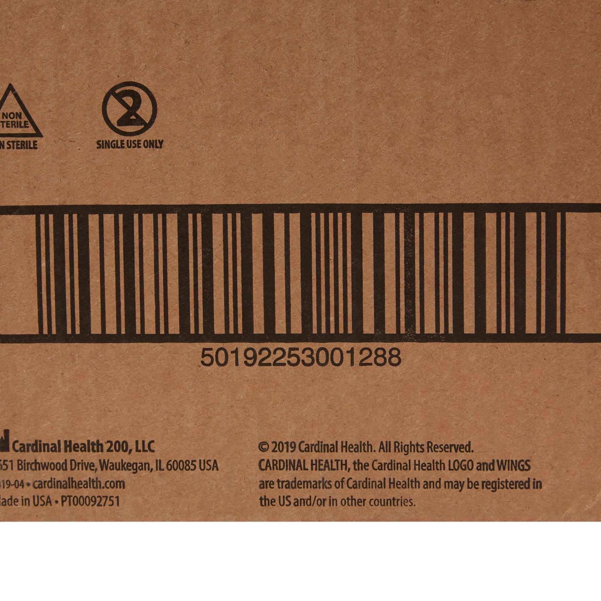 Wings™ Breathable Plus Low Air Loss Underpad, 23 x 36 Inch 988B12