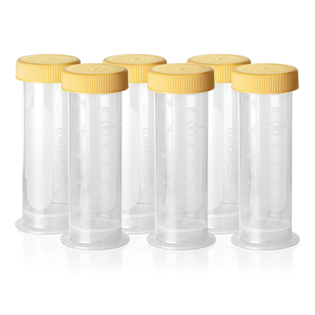 Medela Breast Milk Storage Bottle, 2.7-ounce capacity 87061