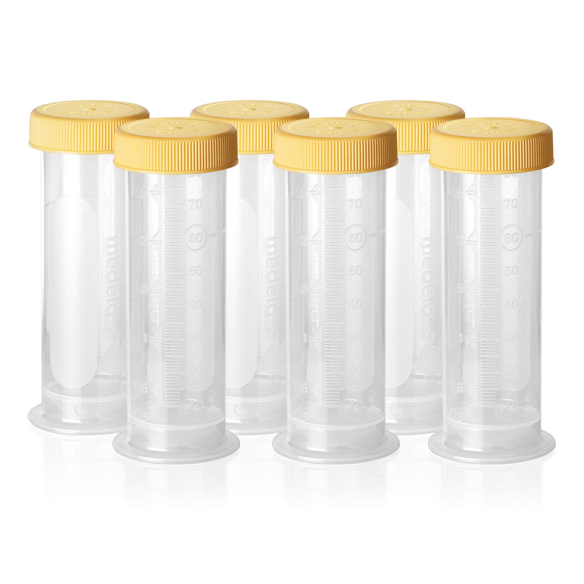 Medela Breast Milk Storage Bottle, 2.7-ounce capacity 87061