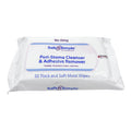 Safe n Simple™ Adhesive Remover Wipes SNS00525