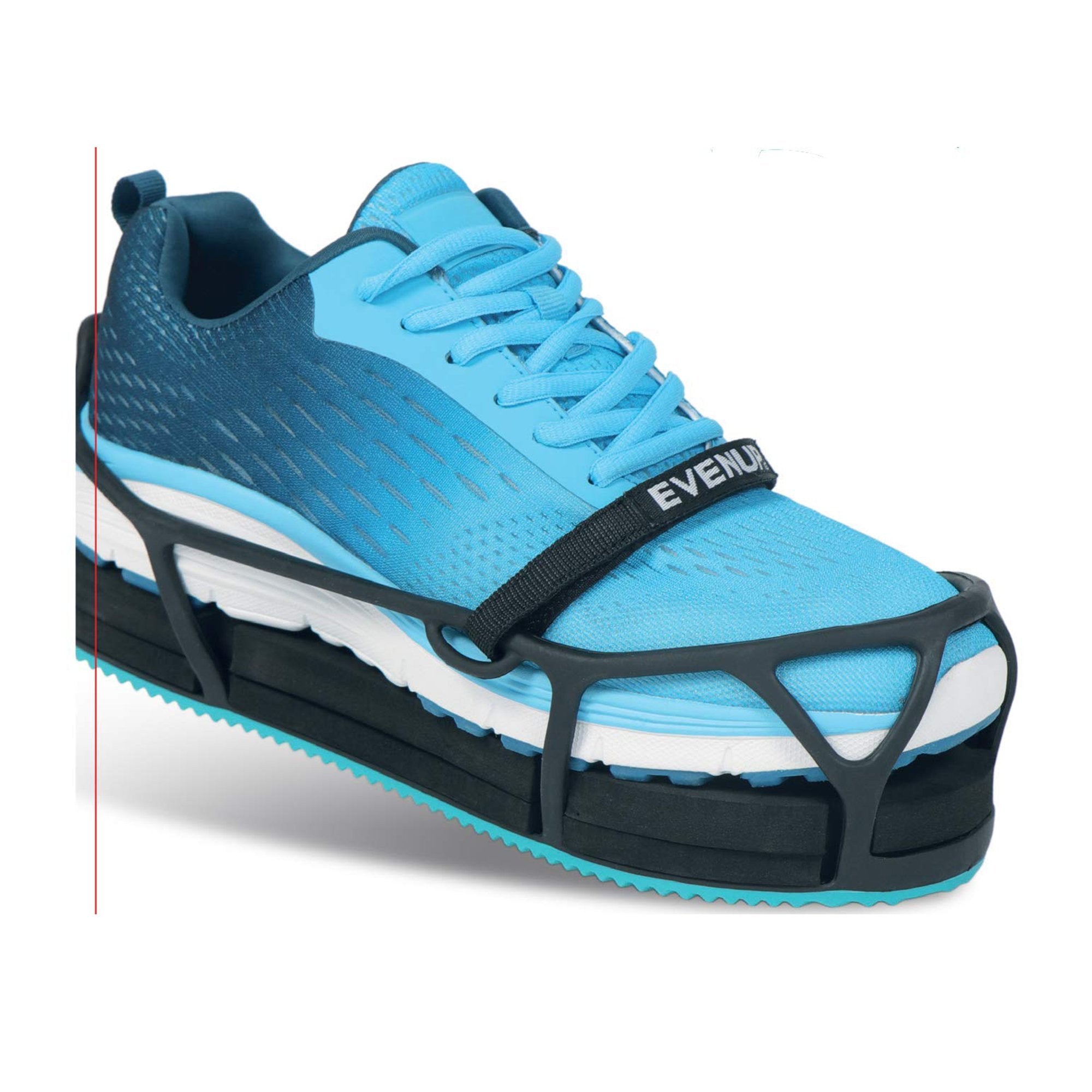 Evenup Shoe Leveler, Large 43-2092