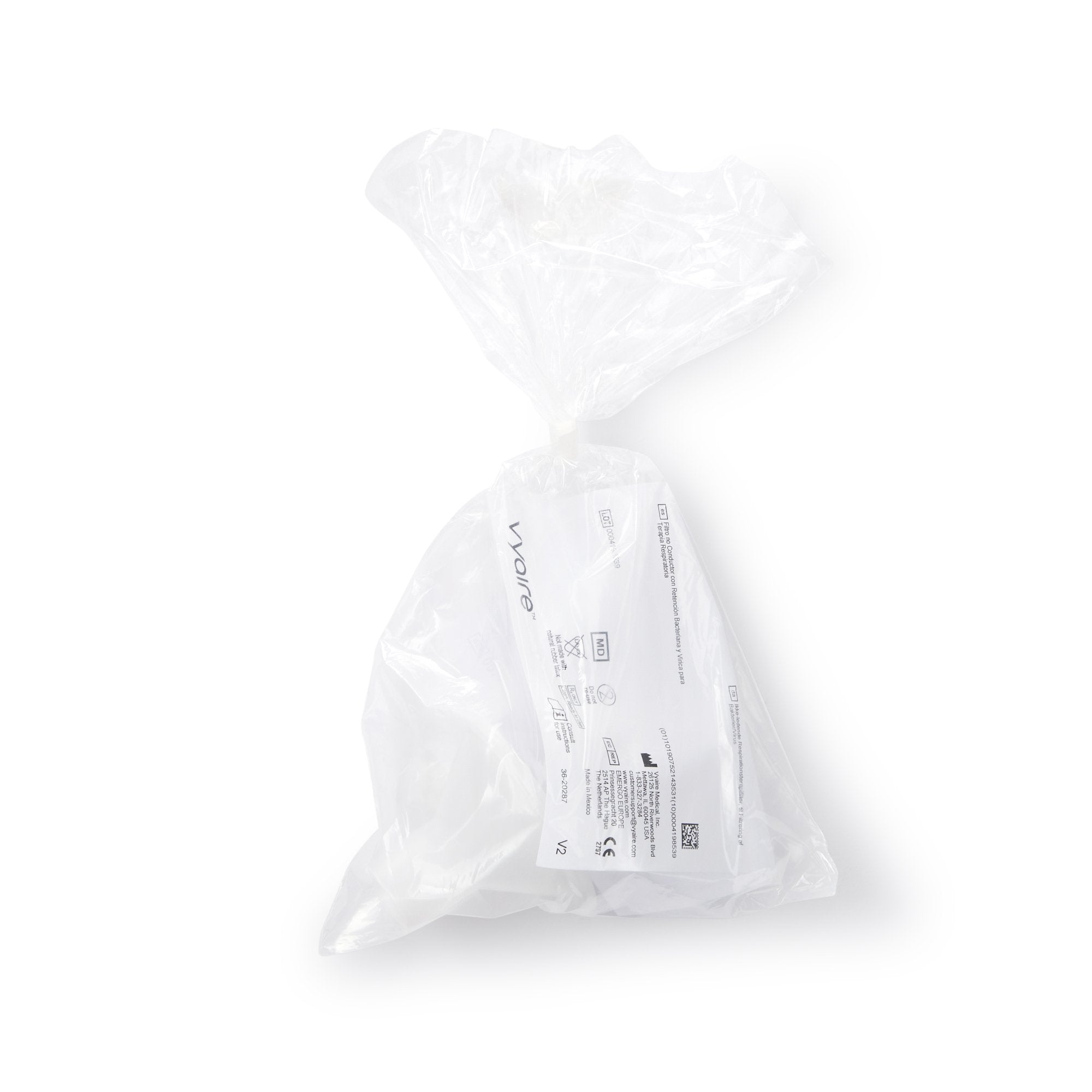 AirLife® Standard Respiratory Filter 001851