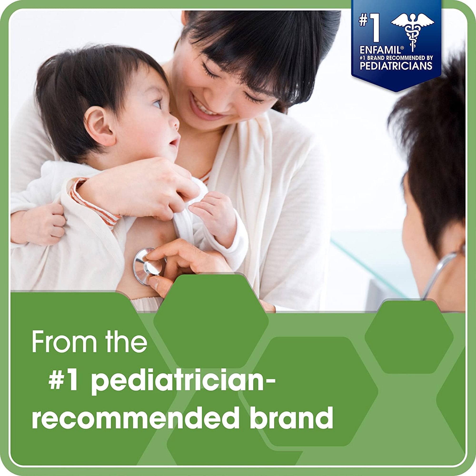 Enfamil® ProSobee® Ready to Use Infant Formula, 32-ounce bottle 184101