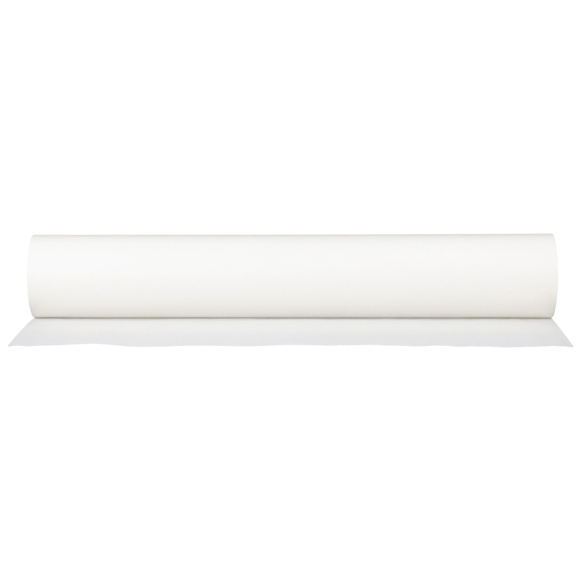 Table Paper McKesson 21 Inch Width 260 Foot Length White Smooth 143-21260