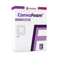 Foam Dressing ConvaFoam™ Silicone 4 X 4 Inch With Border Film Backing Silicone Adhesive Square Sterile 423259