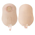 New Image™ Two-Piece Beige Urostomy Pouch, 57 mm Flange, Red Color Match 18413