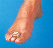 Digit Pad Silopad™ Small / Medium Pull-On Toe 2970003757