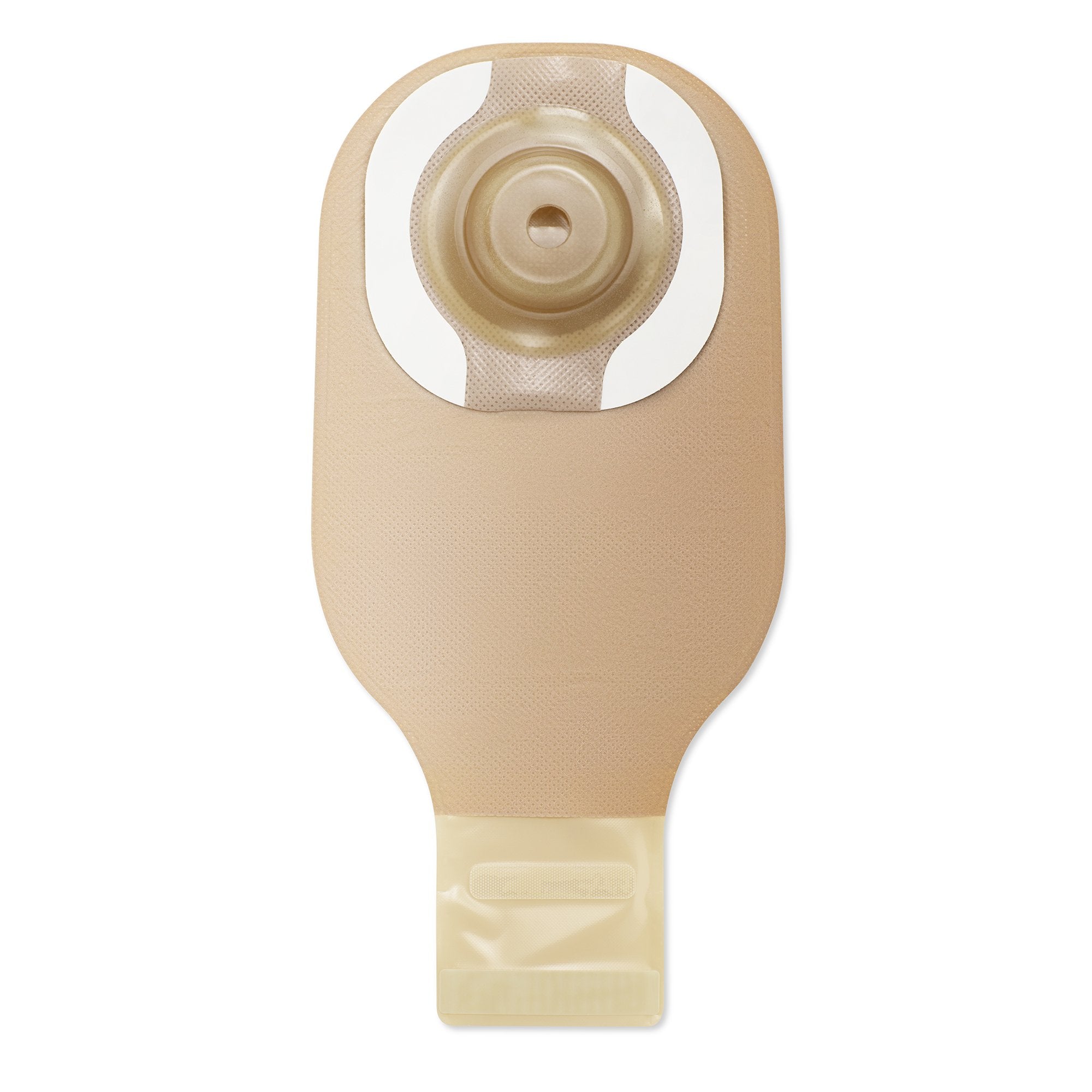 Premier™ 8988 One-Piece Ultra-Clear Ostomy Pouch, Cut to Fit Stomas up to 38 mm 8988