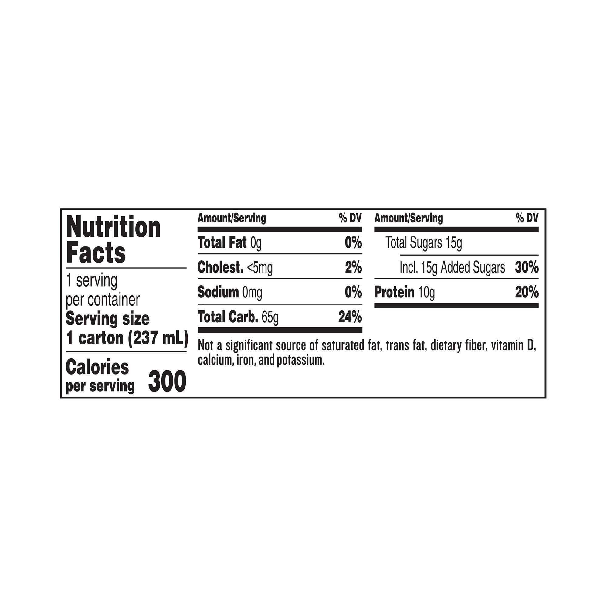 Boost® Soothe Strawberry Kiwi Clear Nutritional Drink, 8-ounce carton 00043900769462