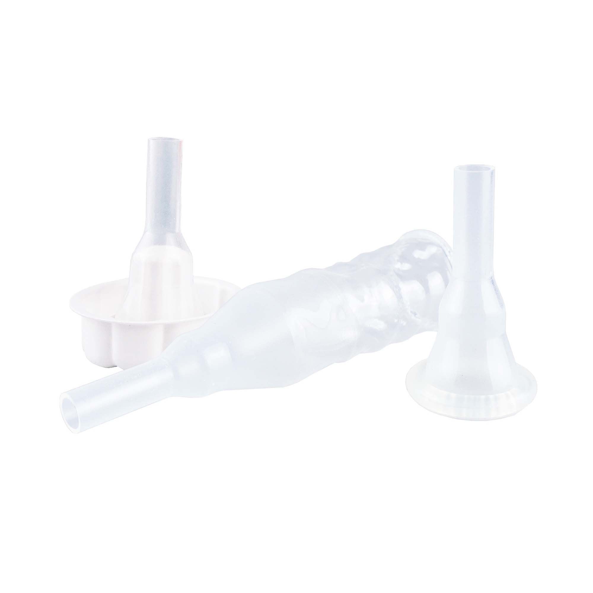 Male External Catheter TruCath® Self-Adhesive Silicone Intermediate EMEC32N