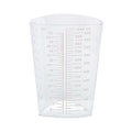 OakRidge Translucent Graduated Beaker, 1,000 mL 0410-1100