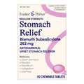 Foster & Thrive™ Stomach Relief 262 mg Bismuth Salicylate Chewable Tablets 70677108001