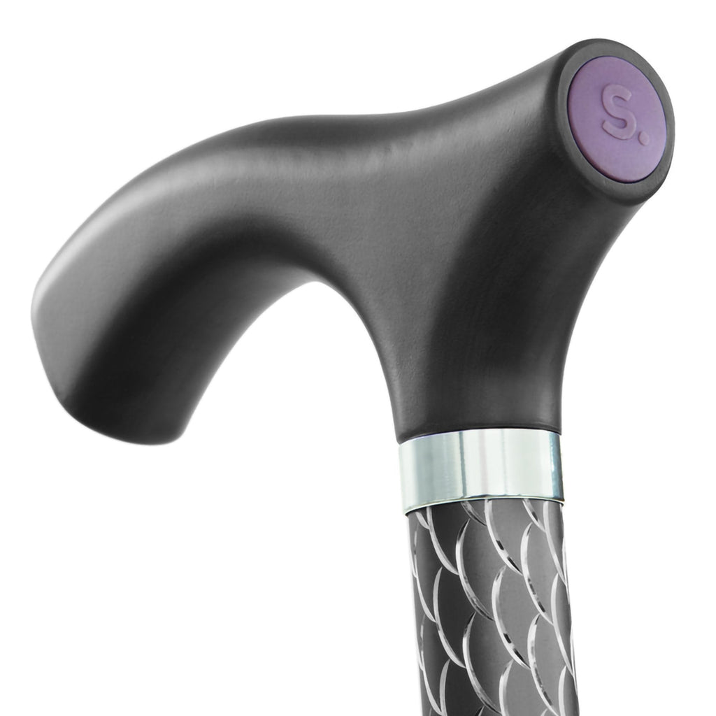 Switch Sticks® Folding Cane, Graphite 502-2000-5205