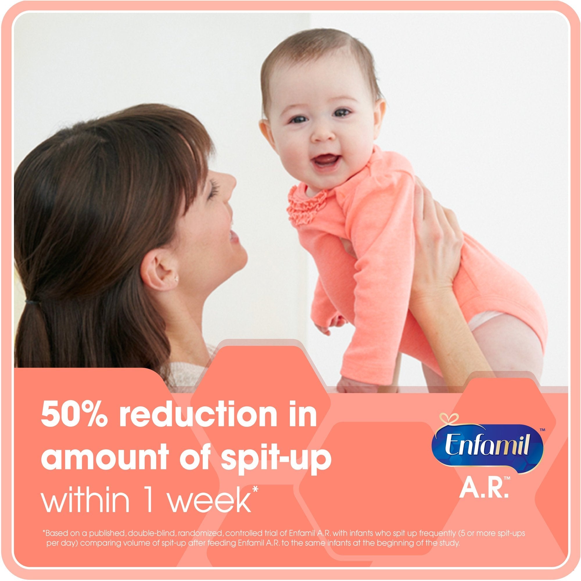 Enfamil® A.R.™ Lipil® Powder Infant Formula, 12.9-ounce can 020102