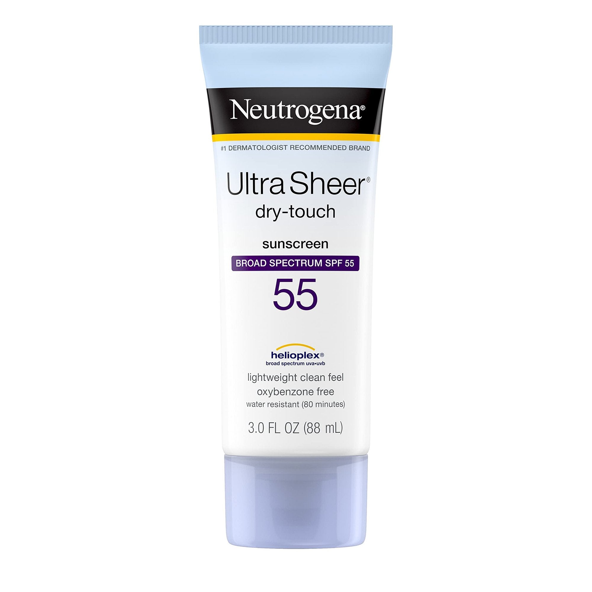 Neutrogena® Ultra Sheer® Dry-Touch Sunscreen Lotion, SPF 55 08680068790