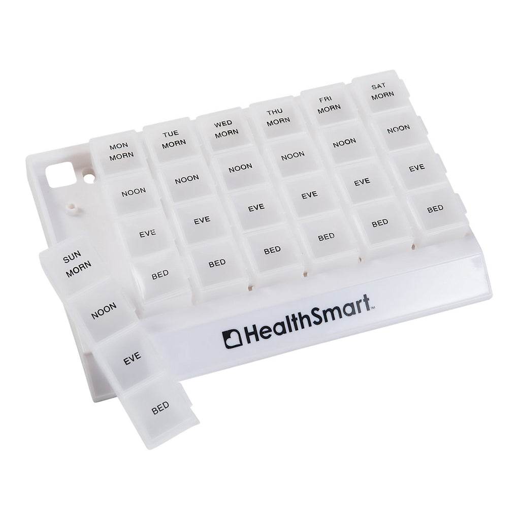 HealthSmart® 7-Day Pill Organizer 640-8223-0000