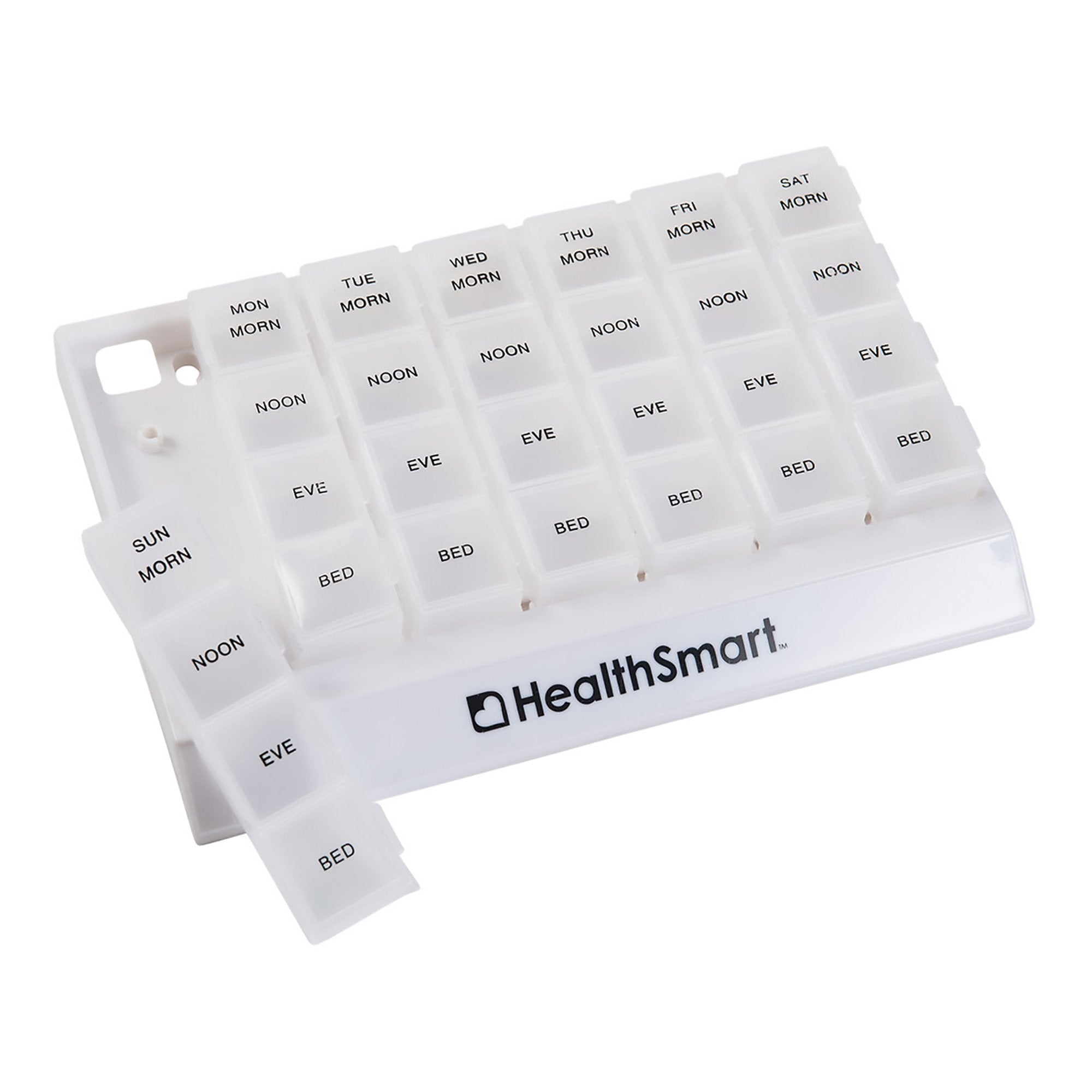 HealthSmart® 7-Day Pill Organizer 640-8223-0000