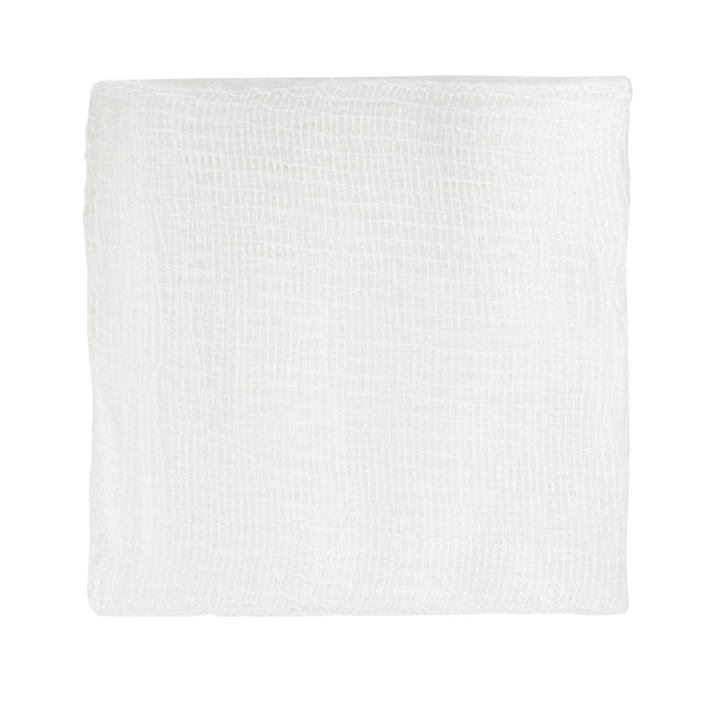 McKesson Sterile Gauze Sponge, 4 x 4 Inch, 8-Ply 16-4248
