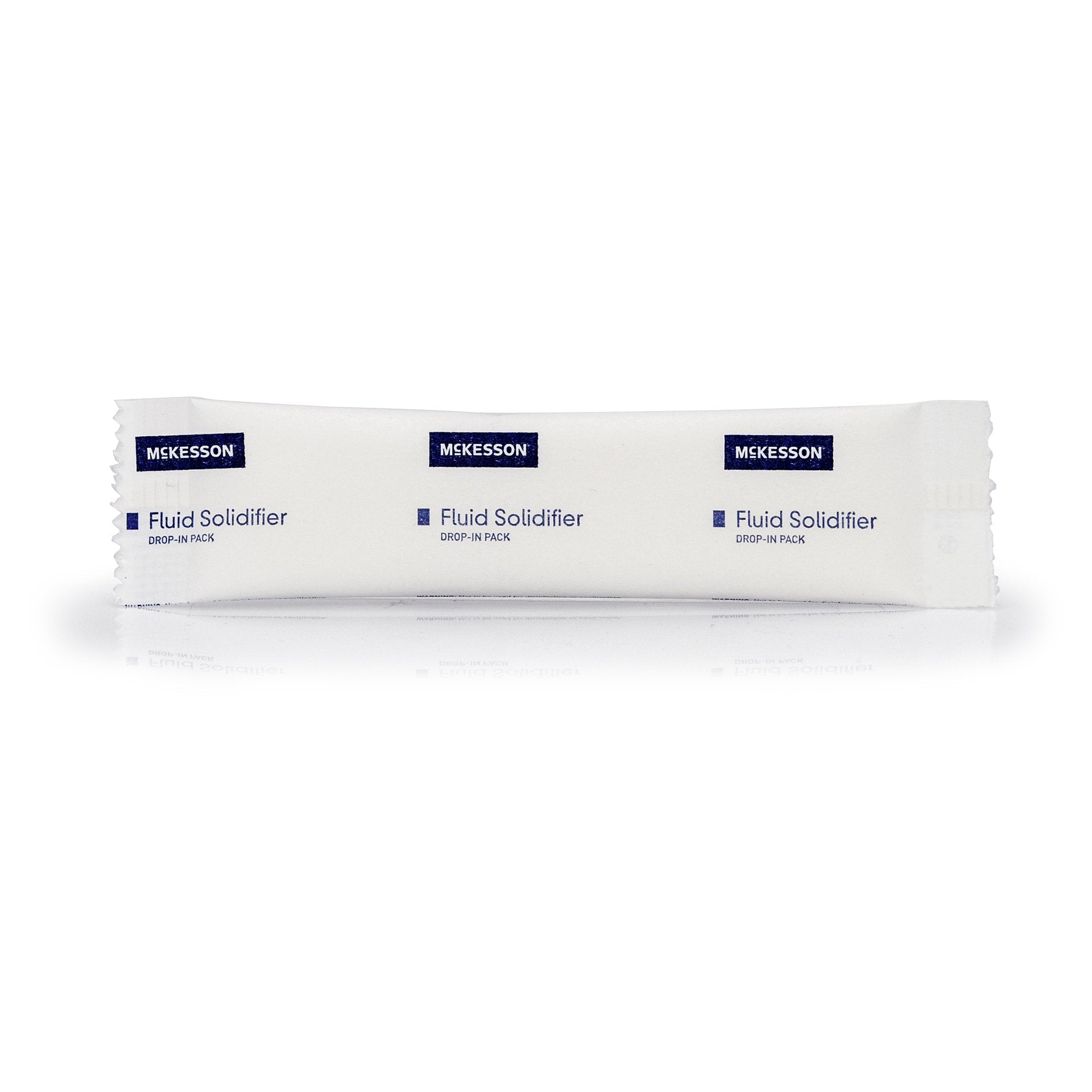 McKesson Fluid Solidifier Drop-In Pack, 42 Gram 547-1500P