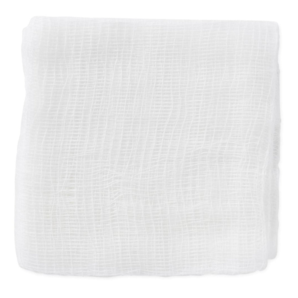 Sterile USP Type VII Gauze Sponge, 4 x 4 Inch, 16-Ply NON21428