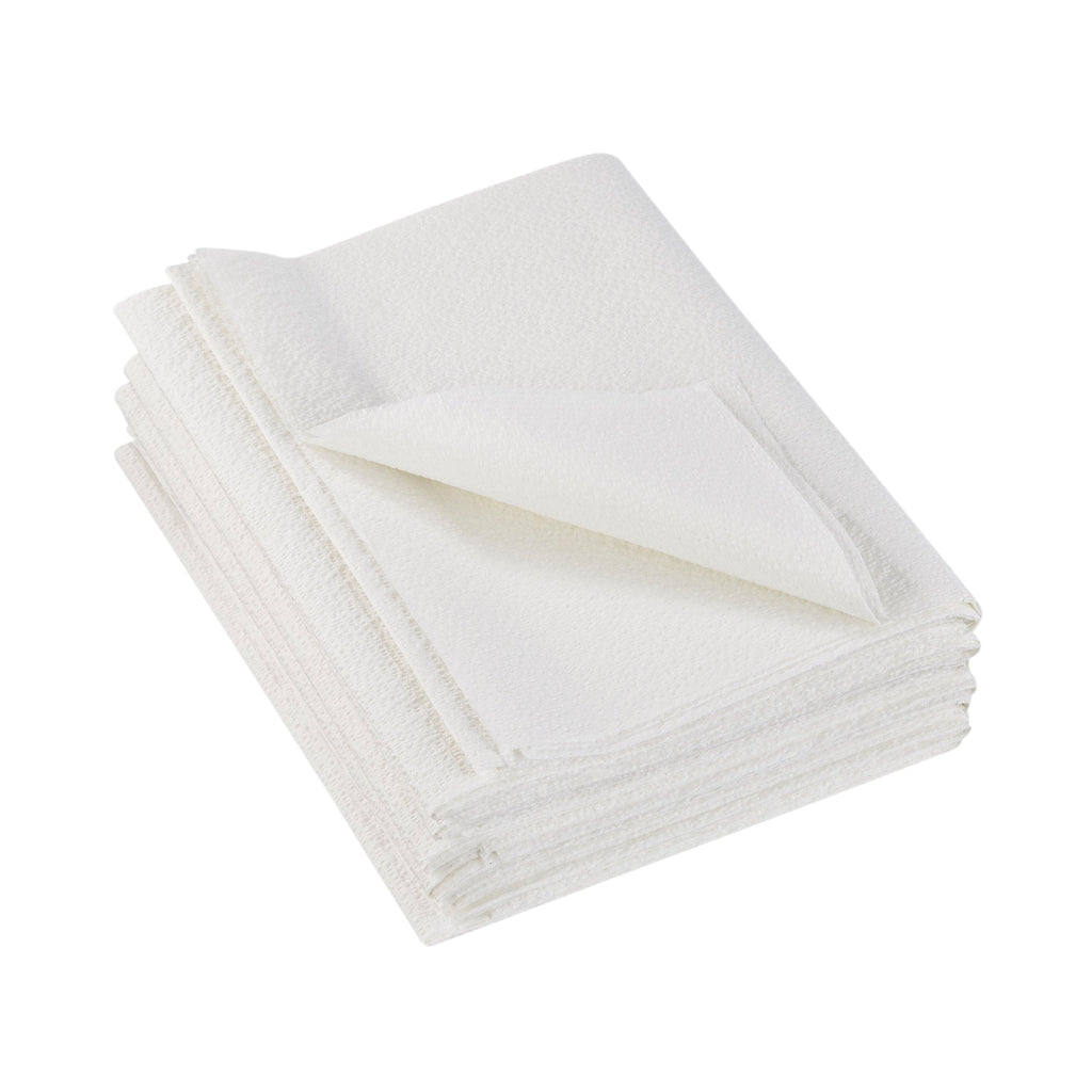 McKesson Nonsterile Physical Exam Drape, 40 x 60 Inch 18-826