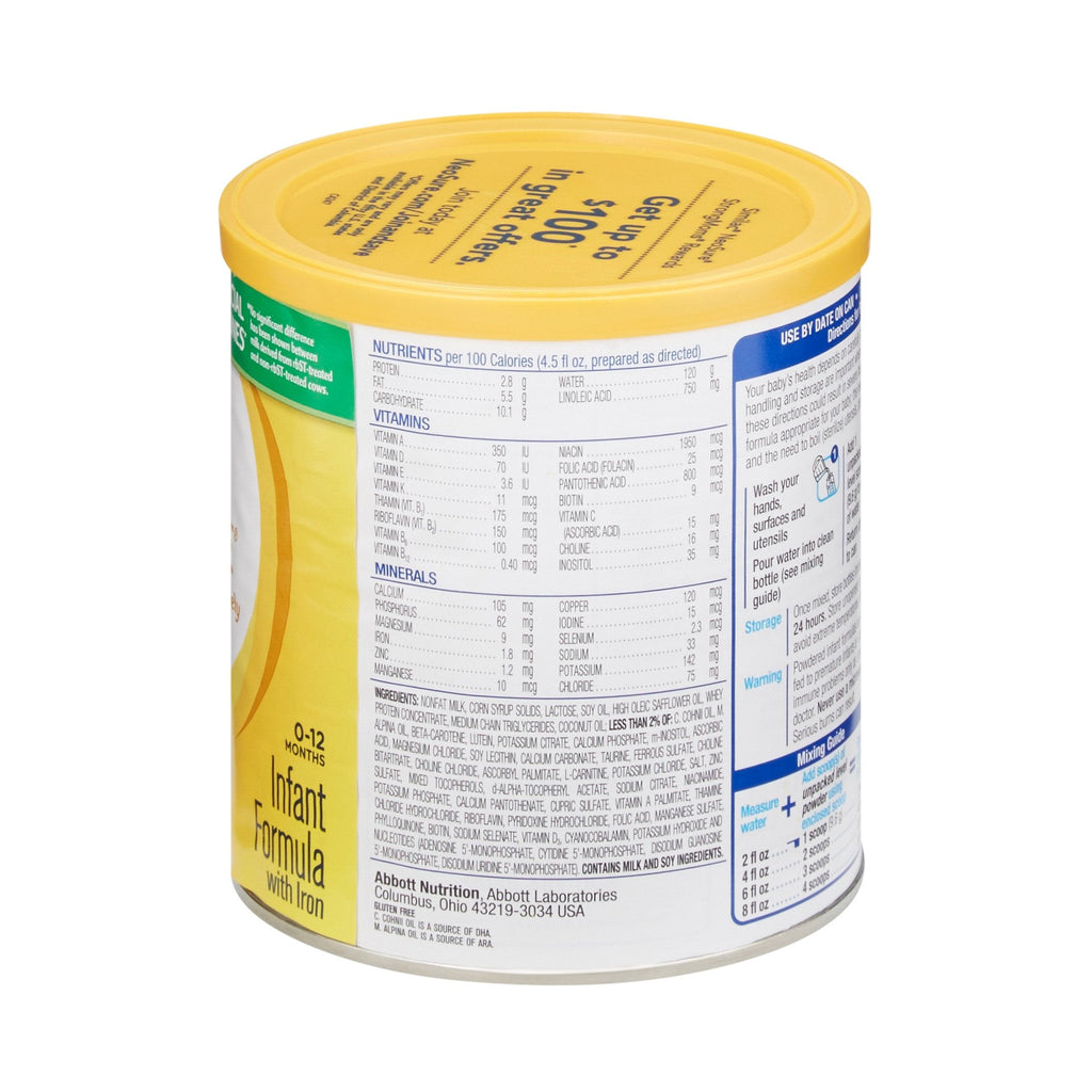 Similac® NeoSure® Powder Infant Formula, 13.1-ounce can 57430
