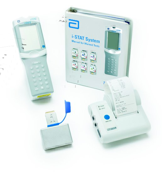 i-STAT® Control 06F1201