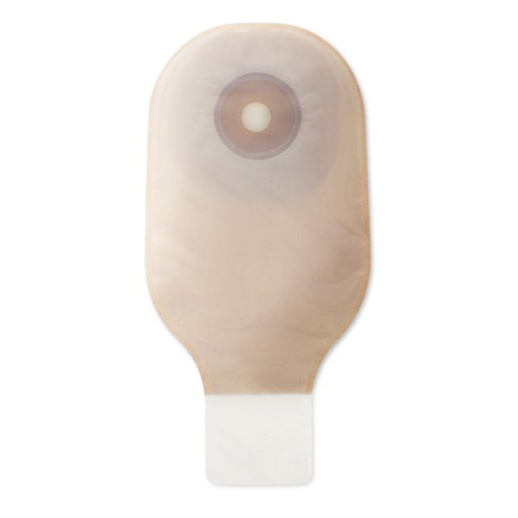 Premier™ Flextend™ One-Piece Transparent Colostomy Pouch, Pre-cut to Fit 38 mm 8633