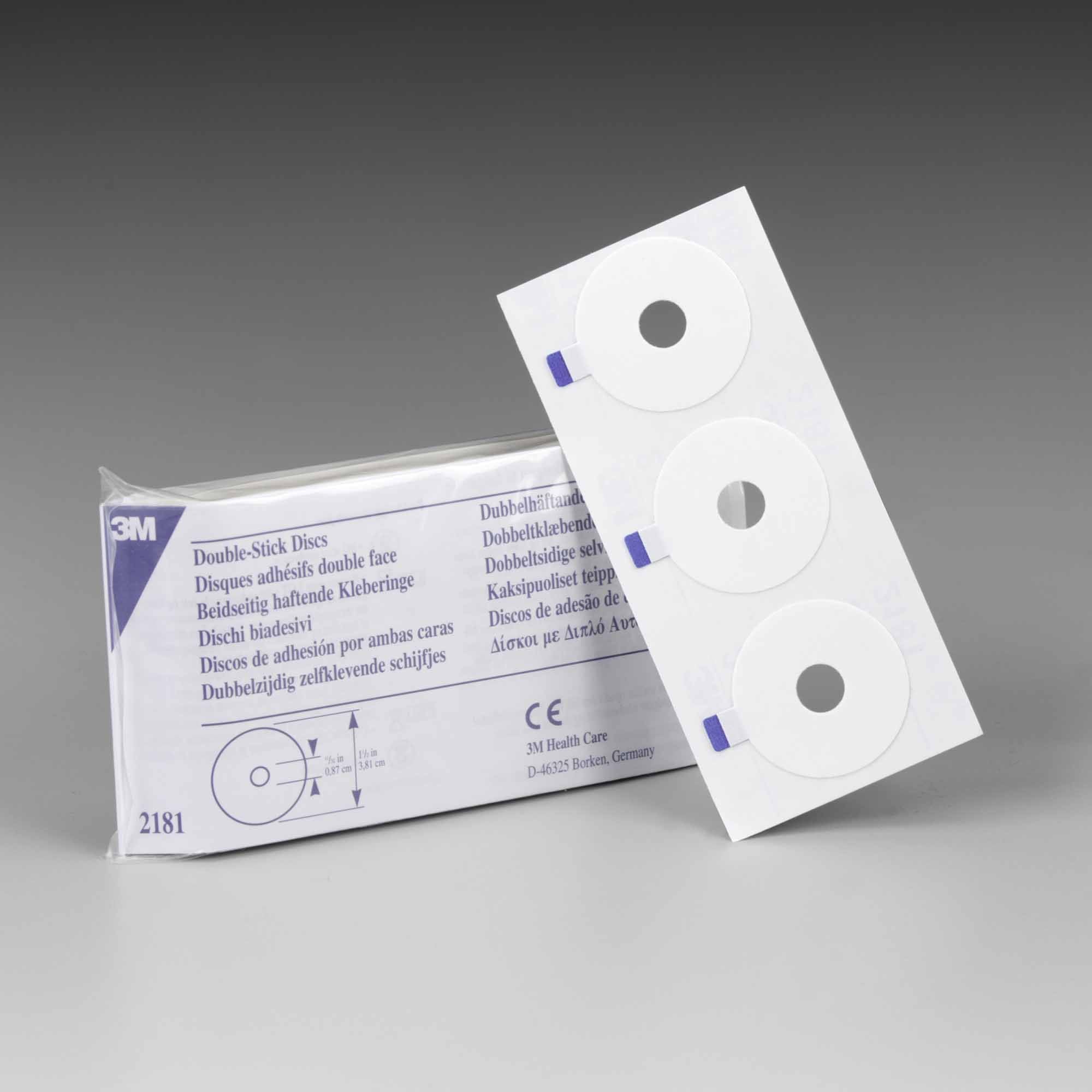 3M™ Double Stick Discs 2181