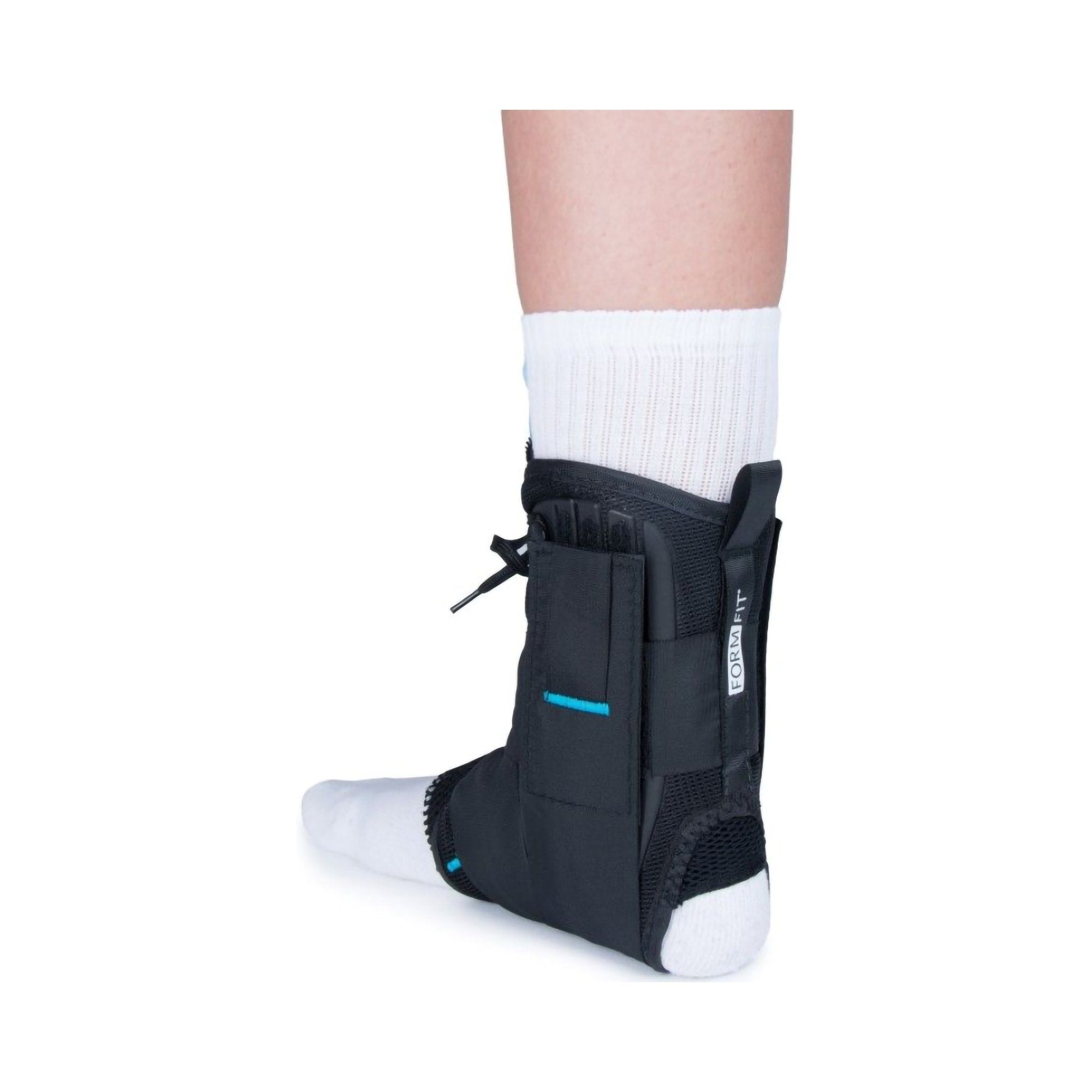 Ossur® FormFit® Low Profile / Stirrup Ankle Brace with Figure 8, Medium B-212000003