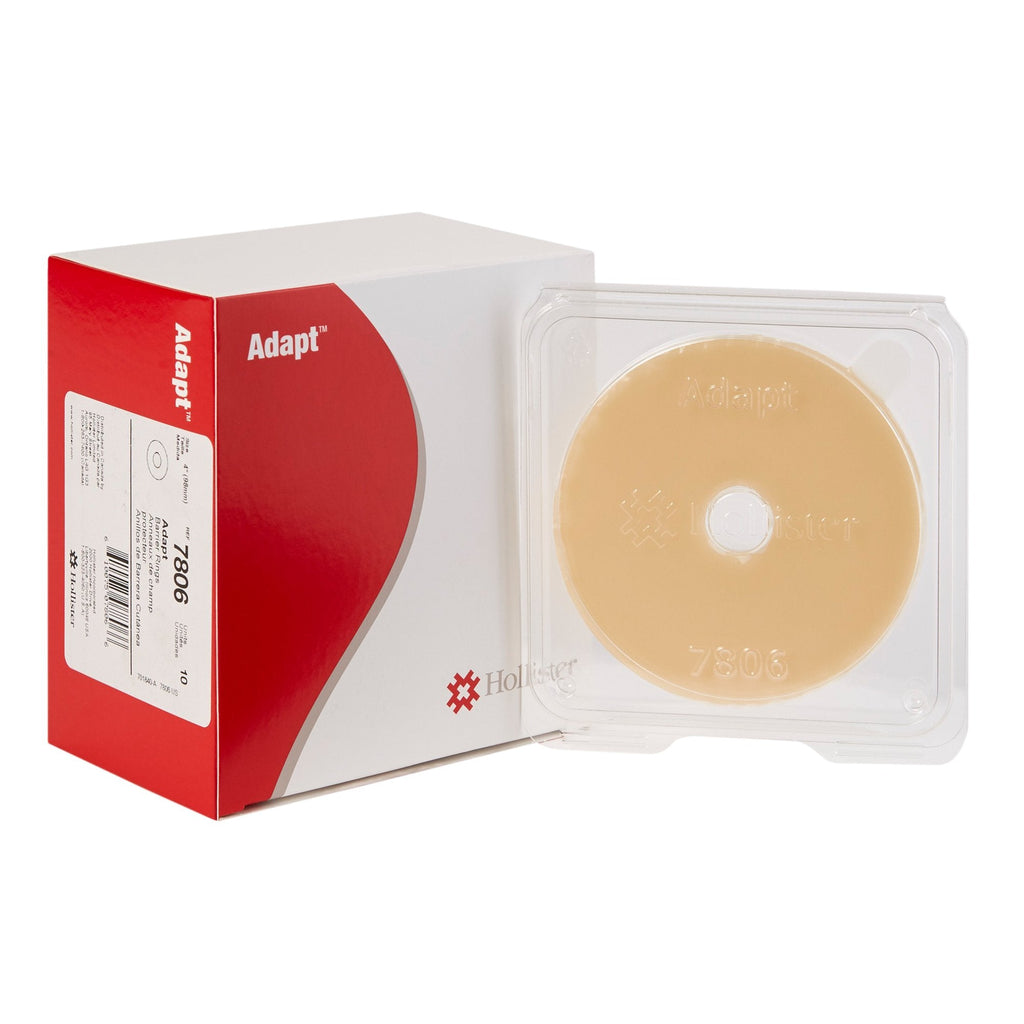 Adapt™ Colostomy Skin Barrier Ring, 4 Inch 7806