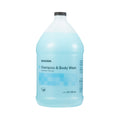 McKesson two-in-one shampoo and Body Wash, Summer Rain Scent, 1 Gallon Jug 53-1355-GL