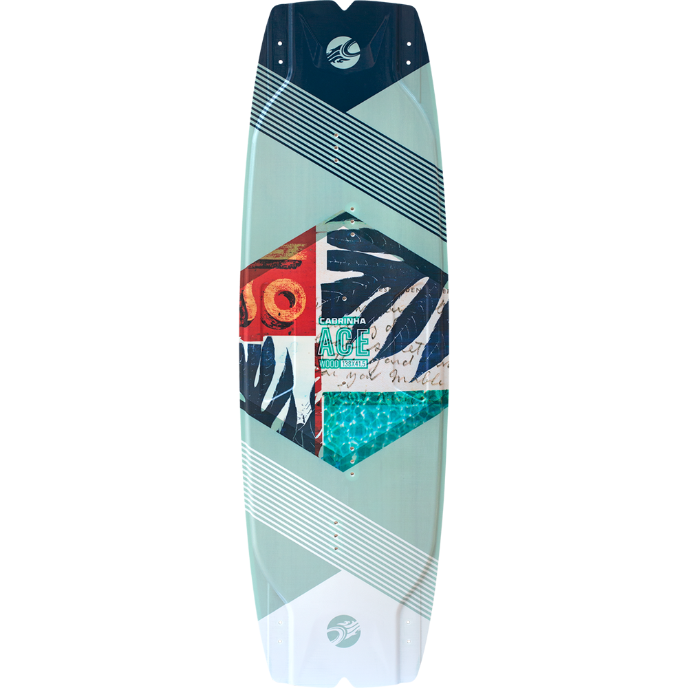 ACE WOOD BOARD ONLY