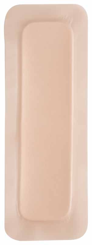 Aquacel® Adhesive Silicone Foam Dressing - Sterile