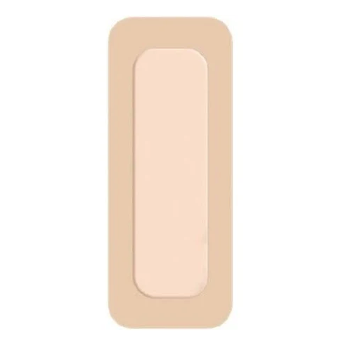 Aquacel® Adhesive Silicone Foam Dressing 4" x 8" Sterile - 421151
