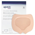 Aquacel® Adhesive Silicone Foam Dressing 9.4" x 8.4" Sacral Sterile - 420828