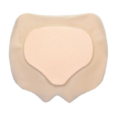 Aquacel® Foam Pro Adhesive Silicone Foam Dressing  with Border - Sterile