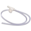 Argyle™ Single Suction Catheters - Coil Packed w/ Straight Connector