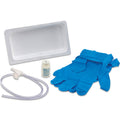Argyle™ Suction Catheter Trays with Sterile Saline