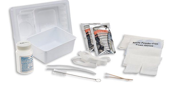Argyle™ Tracheostomy Care Trays