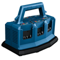 BOSCH GAL18V6-80 18V 6-Bay Fast Battery Charger