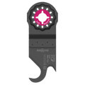 BOSCH OSL138K 1-1/4 In. Starlock® Oscillating Multi Tool Hook Knife Blade