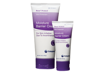 Skin Protectant Baza® Protect 2 oz. Tube Scented Cream CHG Compatible - 1877