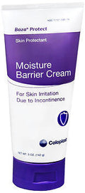Skin Protectant Baza® Protect 5 oz. Tube Scented Cream CHG Compatible - 1880