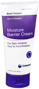 Skin Protectant Baza® Protect 5 oz. Tube Scented Cream CHG Compatible - 1880